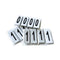 Ace Pro4mance Number Replacements for ID Holder